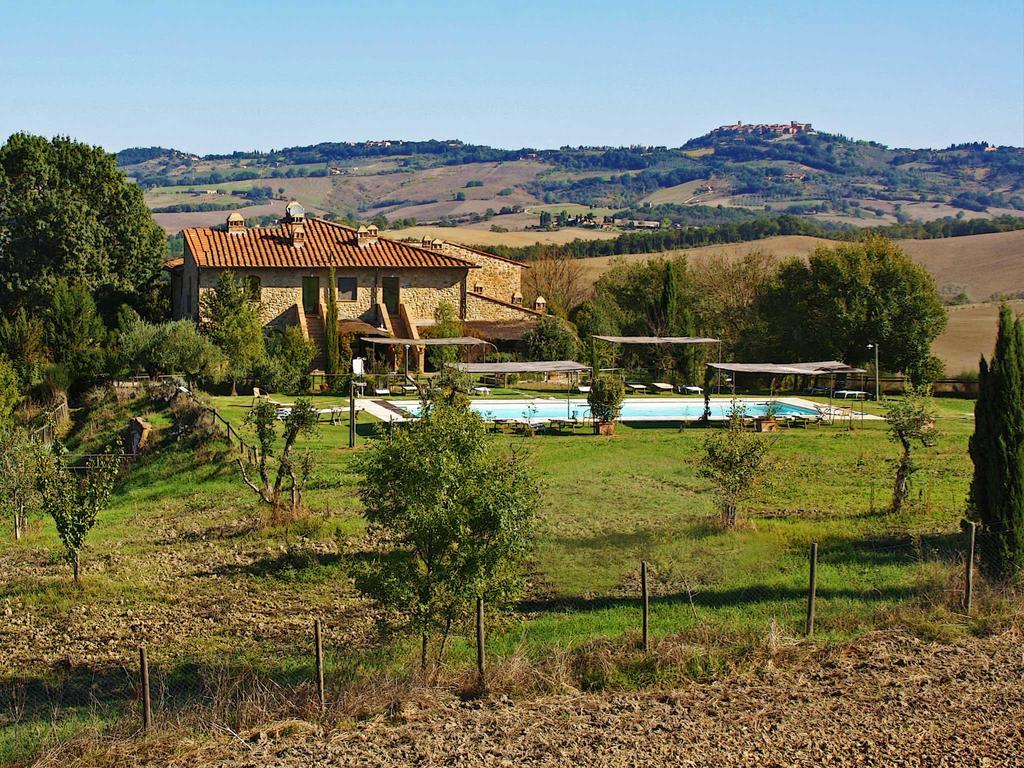 Casale Refoli Guest House Casole d'Elsa Exterior photo