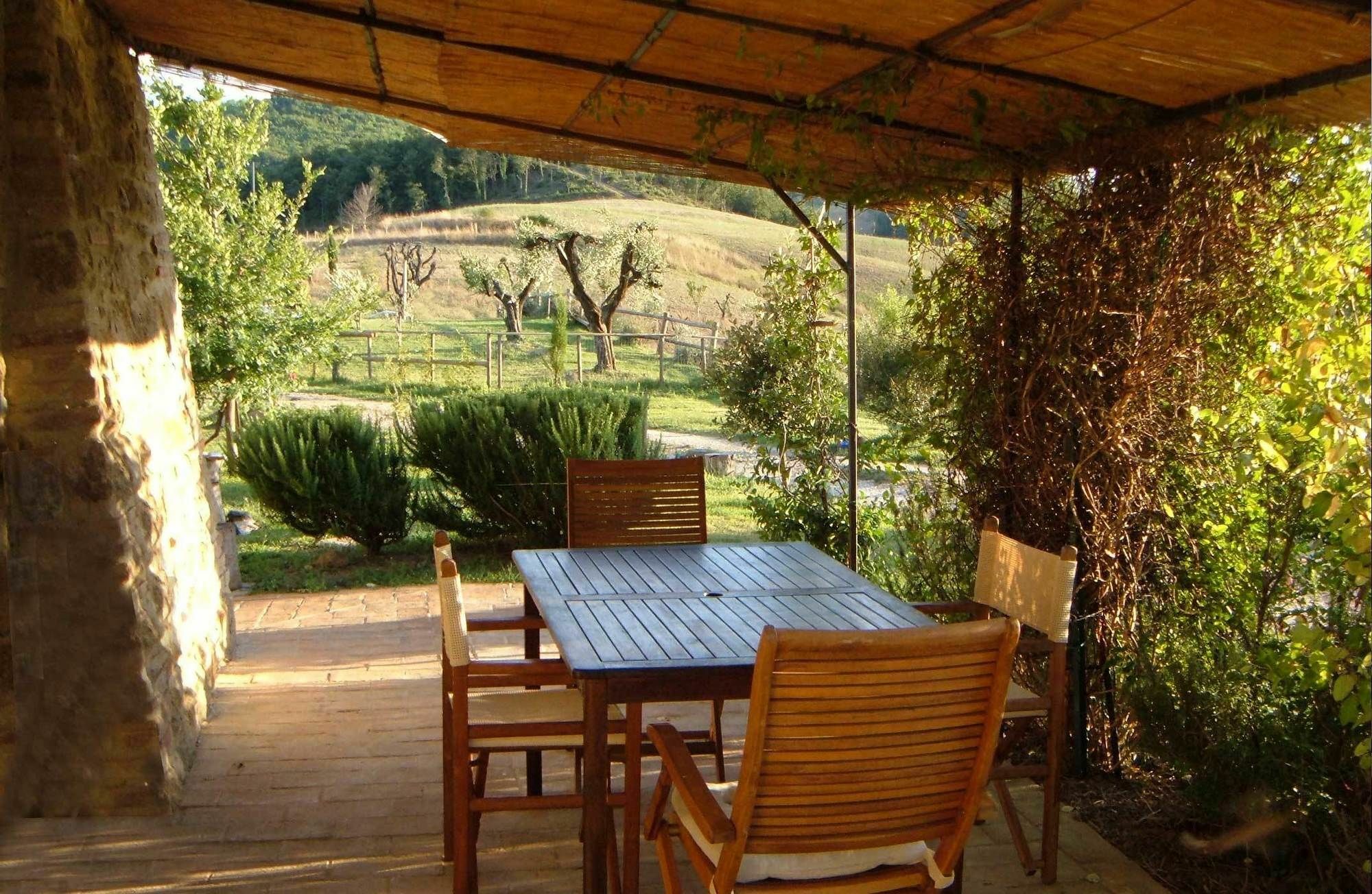 Casale Refoli Guest House Casole d'Elsa Exterior photo