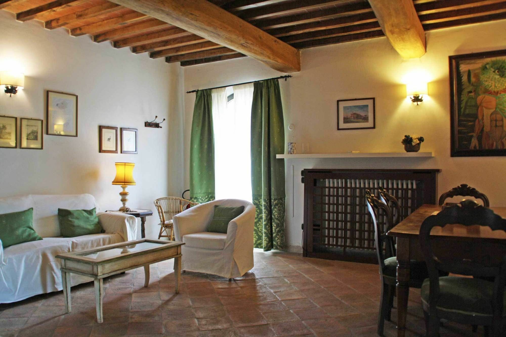 Casale Refoli Guest House Casole d'Elsa Exterior photo