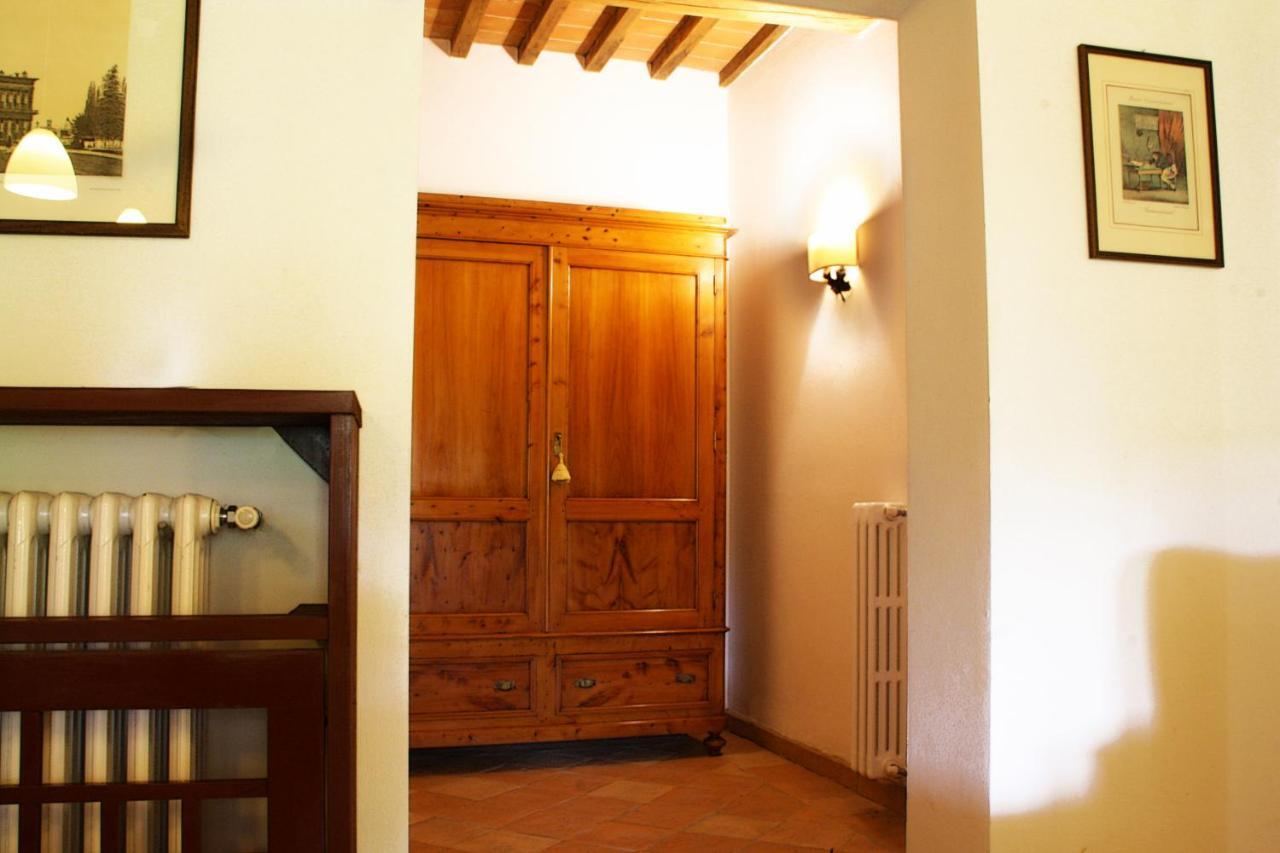 Casale Refoli Guest House Casole d'Elsa Exterior photo