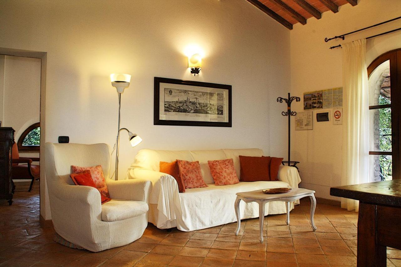 Casale Refoli Guest House Casole d'Elsa Exterior photo