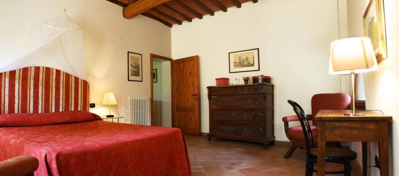 Casale Refoli Guest House Casole d'Elsa Exterior photo